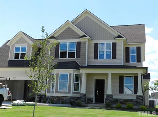553 Saint Jiles Dr, Garner, NC 27529