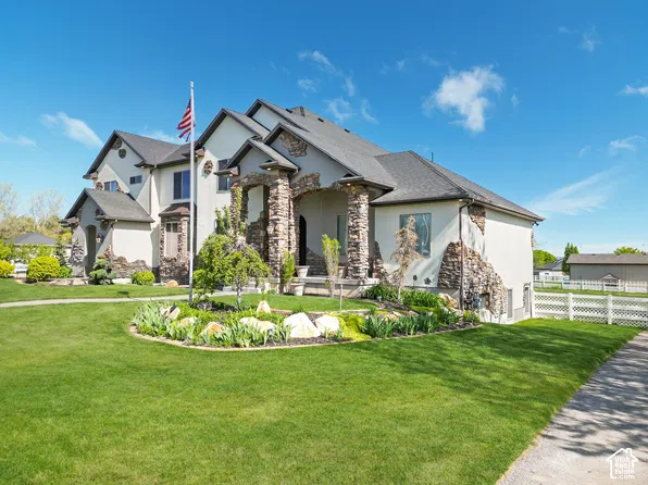 3702 W Wasatch Dr, Riverton, UT 84065