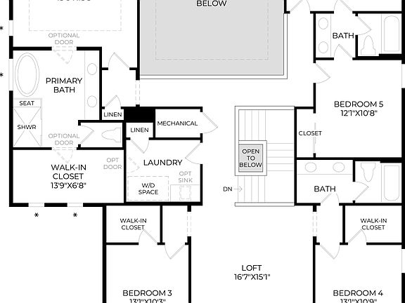 2nd Floor