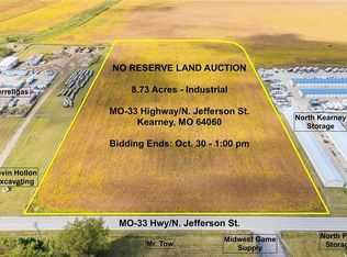 N Jefferson Street Mo 33 Hwy, Kearney, MO 64060