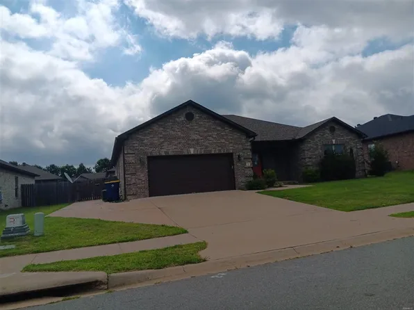 31 Cimarron Cir, Cabot, AR 72023