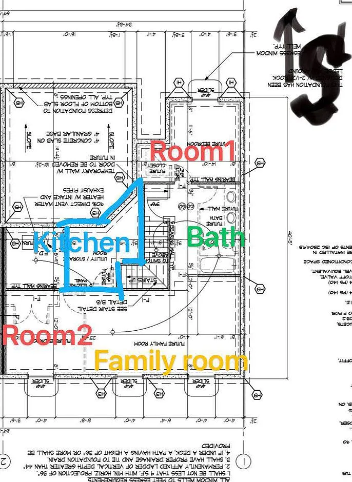 2 bed, 1100 sqft, $1,600 — Photo 2
