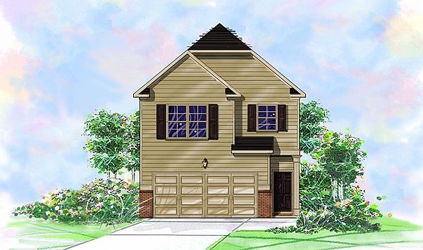 Plan Elevation.