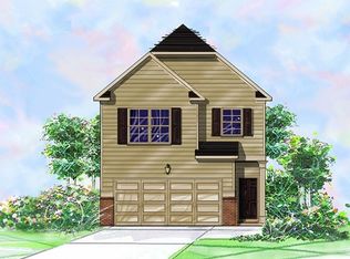 Hillcrest Plan, Shoal Creek, Hampton, GA 30228