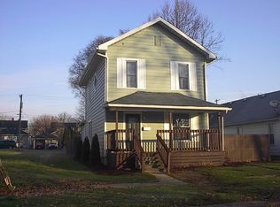 348 W 9th St, Auburn, IN 46706