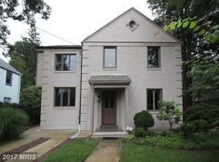 4703 Morgan Dr, Chevy Chase, MD 20815