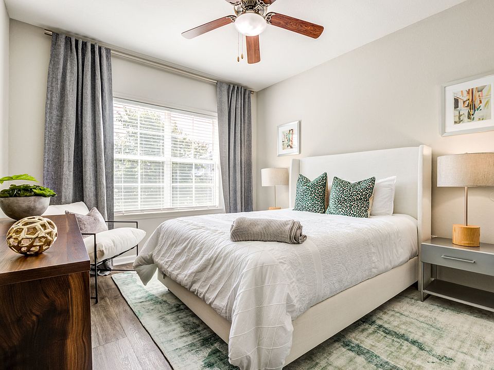 Renovated Model Unit