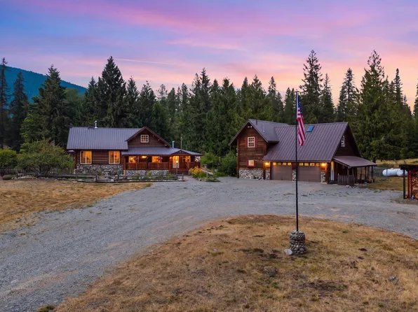269 Dove Rd, Bonners Ferry, ID 83805