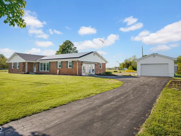 12904 E County Road 900 N, Hope, IN 47246