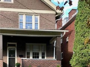 7045 Willard St, Pittsburgh, PA 15208