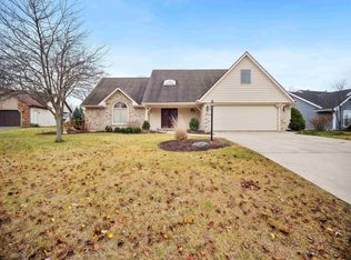 6616 Treemont Ct, Fort Wayne, IN 46815