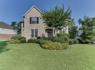95 S Bardsbrook Cir, Spring, TX 77382