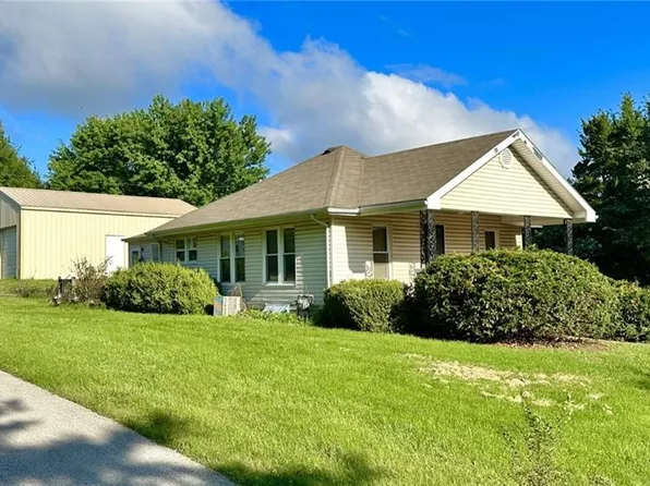 1601 Norton St, Trenton, MO 64683