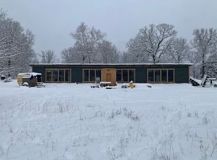 6253 W 673rd Rd, Hulbert, OK 74441