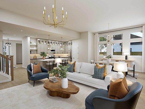 The Orchid - Family Room