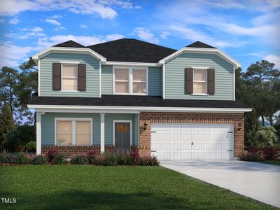 1142 Winding Spring Dr, Mebane, NC, 27302
