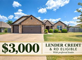 12504 Barranger Dr, Farmington, AR 72730