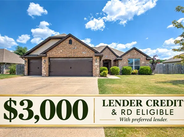 12504 Barranger Dr, Farmington, AR 72730