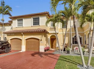 Escada Townvillas, Miramar, FL 33027