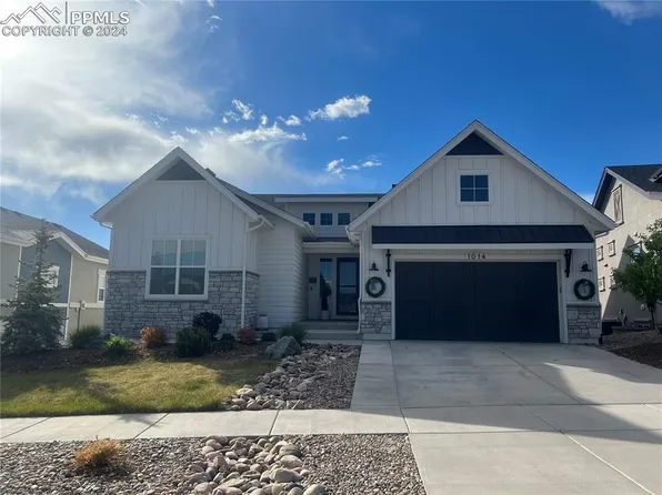 1014 Native Dancer Ter, Colorado Springs, CO 80921