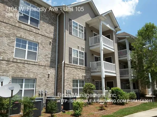 7104-105 W Friendly Ave, Greensboro, NC 27410