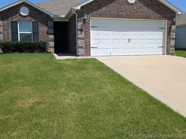 3727 S 151st East Ave, Tulsa, OK 74134