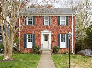 3205 Rittenhouse St NW, Washington, DC 20015