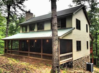 135 Briarpatch Ln, Tiger, GA 30576