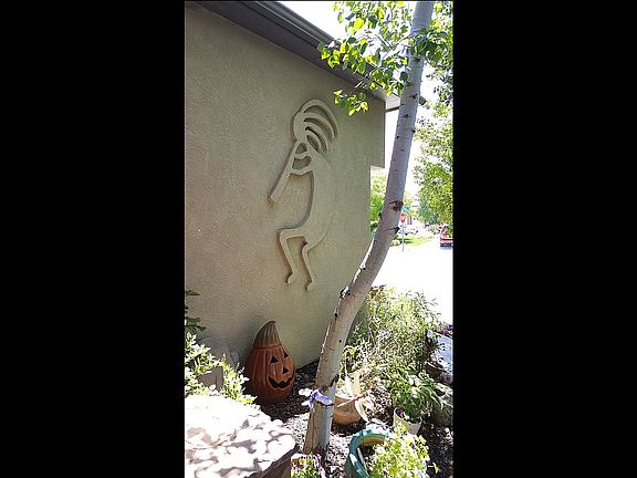 Kokopelli Garage