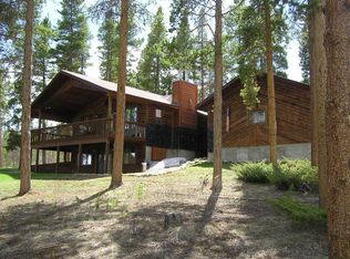 42 County Road 4435, Grand Lake, CO 80447