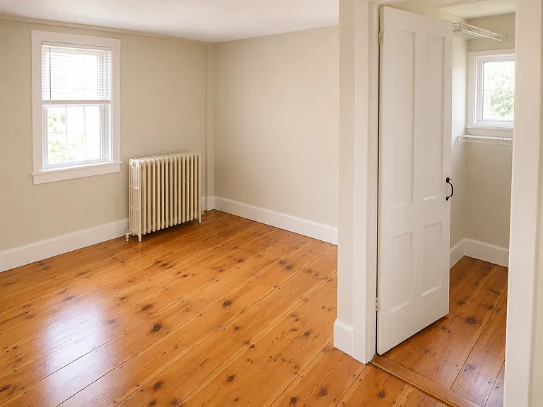 BR (walk-in closet on right)