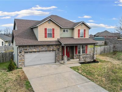 2141 Hunter Dr, Pea Ridge, AR, 72751
