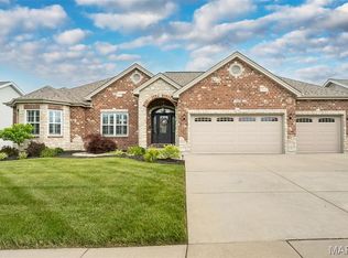 705 Chancellorsville Dr, Wentzville, MO 63385