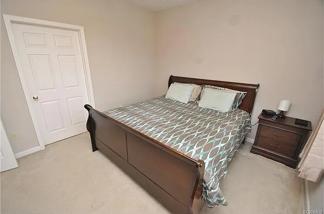 Bedroom (furnish not included)