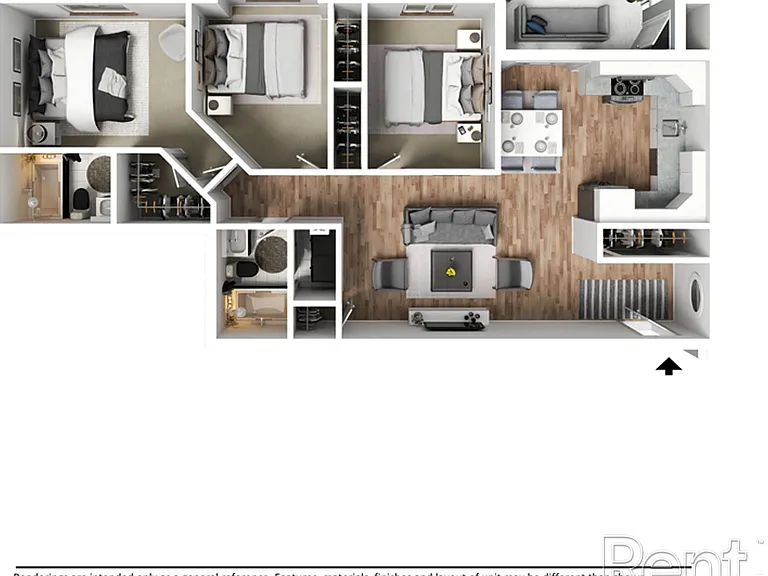 Swan Grove Apartments — Photo 21