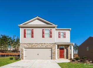 61 Ivey Meadow Dr, Dallas, GA 30132