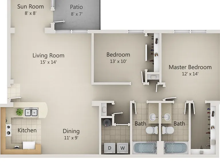 11881 Gulf Pointe Dr — Photo 36