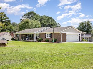 203 Cloverdale Dr, Clayton, NC 27520