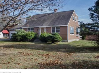 160 Pension Ridge Rd, Boothbay, ME 04537