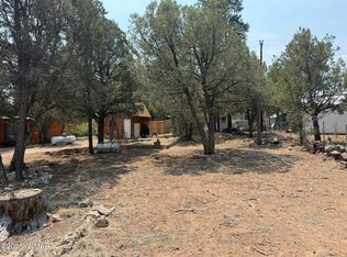 2181 Hashknife Dr, Overgaard, AZ 85933