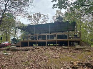 441 Cherokee Cir, Higden, AR 72067