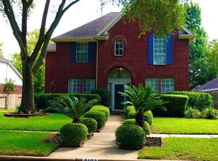 5103 Rebel Ridge Dr, Sugar Land, TX 77478