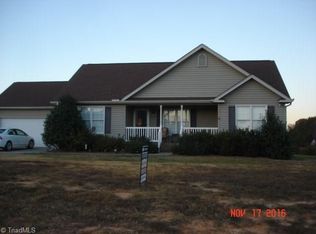 641 Saddlebred Loop, Madison, NC 27357