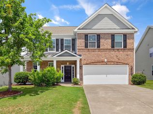 314 Red Mountain Ln, Knightdale, NC 27545