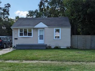 3144 Leith St, Flint, MI 48506