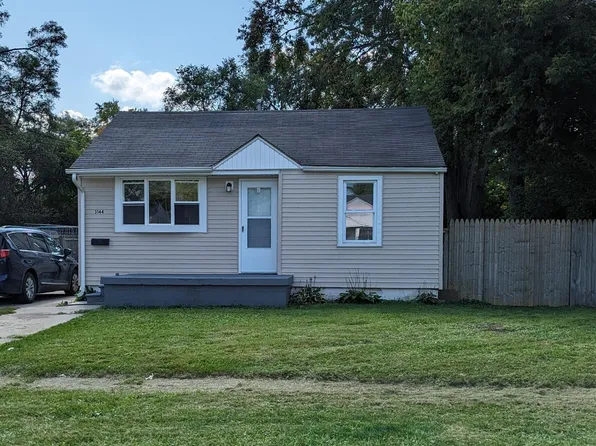3144 Leith St, Flint, MI 48506