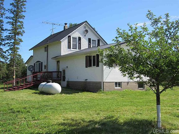 23771 Old M28 Ewen Mi 49925 Zillow