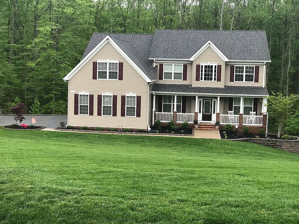 New stone work