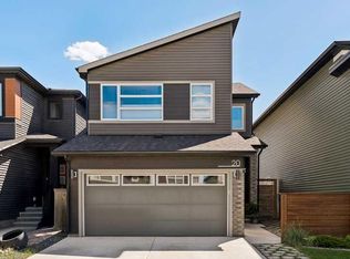 20 W Wolf Creek St SE, Calgary, AB T2X4V2