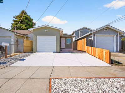 2109 Maine Ave, Richmond, CA, 94804